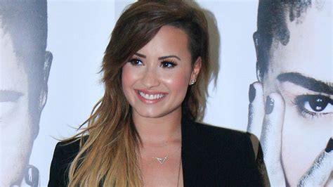 Demi Lovato Confes Que Su Abuelo Era Gay Infobae