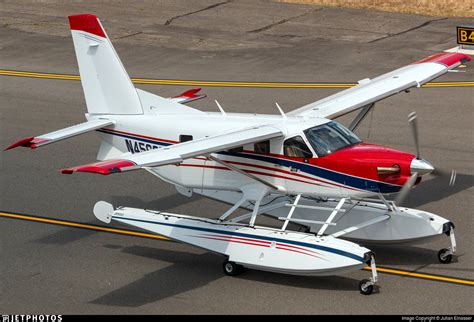 N456SB | Quest Aircraft Kodiak 100 | Private | Julian Elnasser | JetPhotos