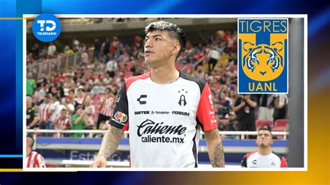 Raymundo Fulgencio Podr A Regresar A Tigres Para El Clausura