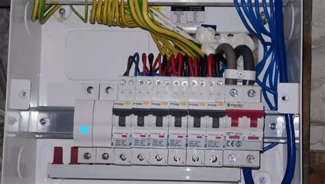 Wiring A Consumer Unit » Wiring Diagram