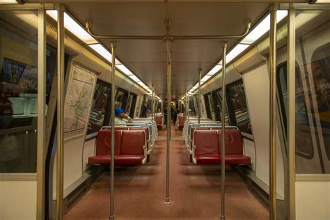 Metro Train Wmata