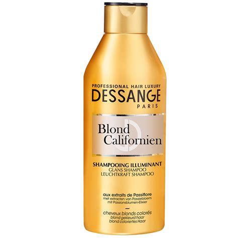 Dessange, Professional Hair Luxury, Blond Californien, Szampon do ...