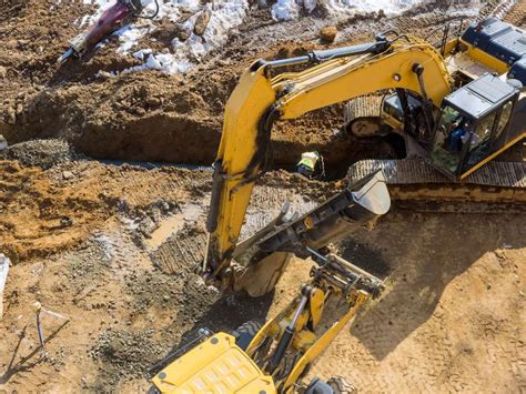 foundation excavation cost usedtruckexcavator