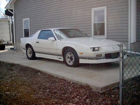 1990 Chevrolet Camaro Pictures Cargurus