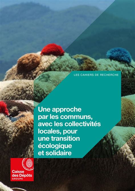 Calam O Une Approche Par Les Communs Avec Les Collectivit S Locales