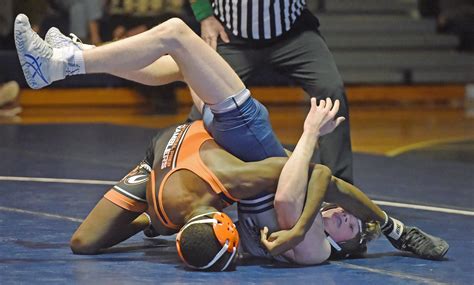 District 10 wrestling rankings: Times-News Toughest sees big shakeups