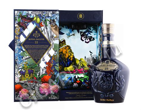 Виски Chivas Regal Royal Salute 21 years купить Чивас Ригал 21 год цена ...