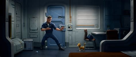 Meet The Characters Of Lightyear D23