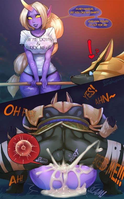 Yordle Luscious Hentai Manga Porn