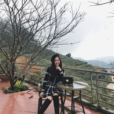 Nửa kia là hot girl đình đám của các nam rapper Việt BlogAnChoi