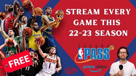 How To Watch Every Nba Game Without Cable For The 2022 2023 Season For