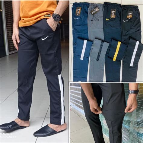 Ready Stock Malaysia Seluar Tracksuit Unisex Hot Sale Long Pant Good Quality Size