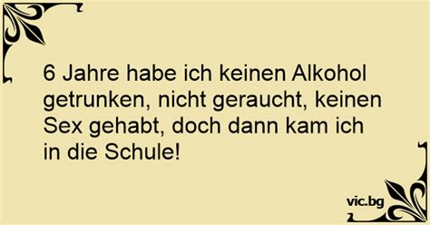 Jahre Habe Ich Keinen Alkohol Getrunken Nicht Geraucht Keinen Sex Gehabt Doch Dann Kam Ich