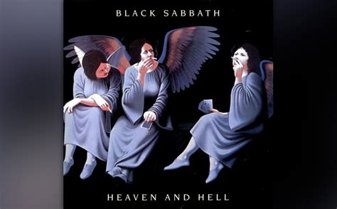 Black Sabbath Album Heaven And Hell Feiert 44 Jubiläum