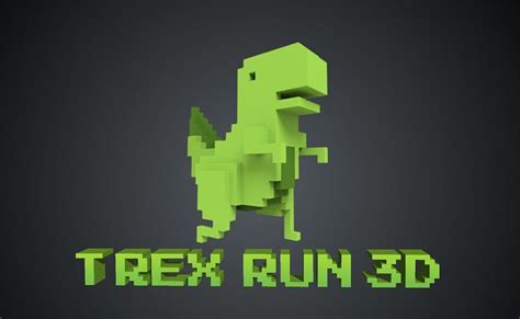 T Rex Run Game Online – UnBrick.ID