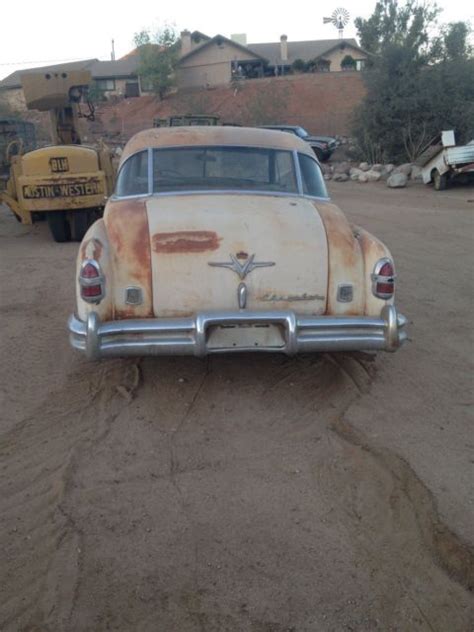 1951 Chrysler Imperial