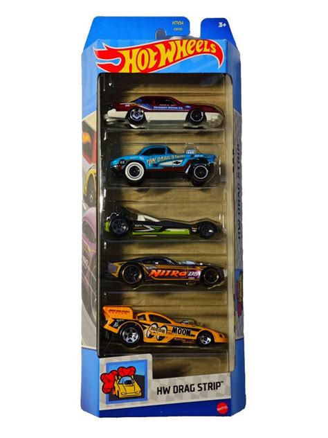 Подарочный набор Hot Wheels Хот Вилс Базовые машинки шт HTV купить на OZON по низкой