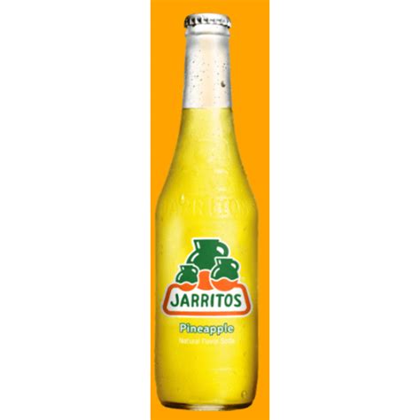 Jarritos Pineapple Soda 12576 Ml Delivery Or Pickup Near Me Instacart