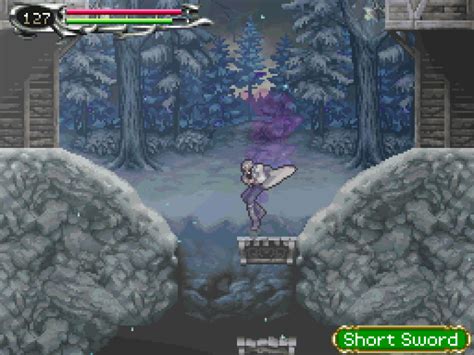 Castlevania – Dawn of Sorrow NDS 022 | The King of Grabs