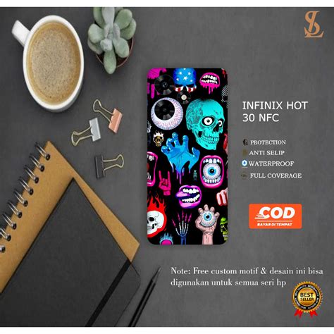 Infinix Hot Handphone Garskin Pcs Shopee Philippines