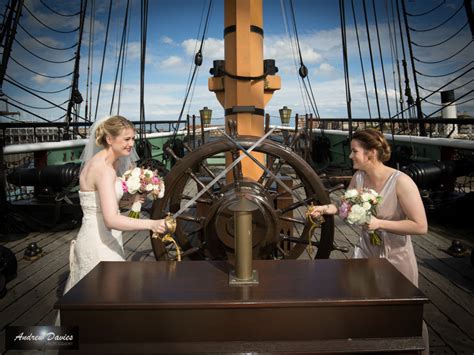 Wedding Photos From Hms Trincamolee Hartlepool North East Wedding Venue