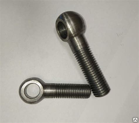 Болт откидной ГОСТ 3033-79 купить в Екатеринбурге по договорной цене от ...