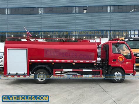 разница между пожарным спринклером и обычным спринклерным грузовиком