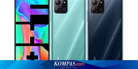 Infinix Hot Resmi Meluncur Ini Harganya
