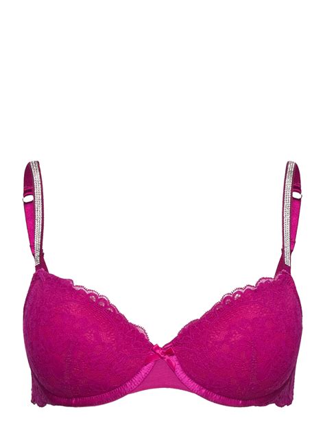 Push Up Bikini Pink Hitta B Sta Priset P Prisjakt