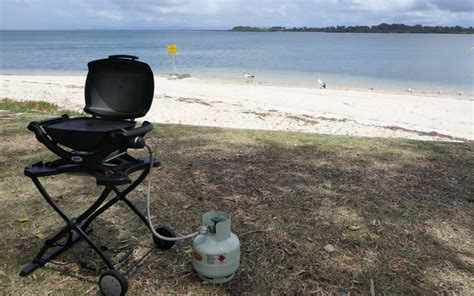 Weber Baby Q Review Why I Love It How Its Changed Our Days Out