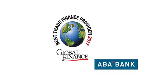 aba bank  linkedin congratulations   trade finance team