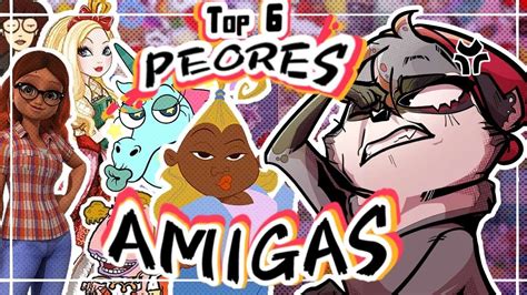 Video Top De Peores Amigas Animadas Twitch Nude Videos And Highlights