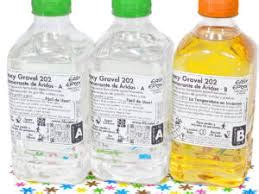 RESINA FIBRATEC NUDE EPOXY GRAVEL