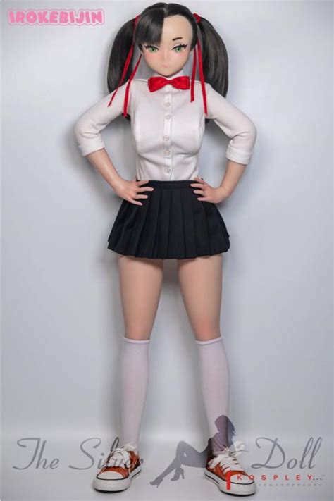 Irokebijin Cm Ft C Cup Silicone Manga Mini Sex Doll Factory Pictures The Silver Doll