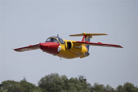 Swedish Saab 105 Receives Special Livery To Celebrate 60 Years Since