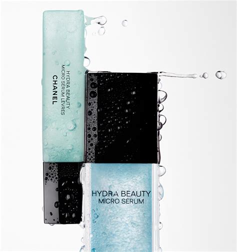 HYDRA BEAUTY - Skin Hydration | Official Website | CHANEL