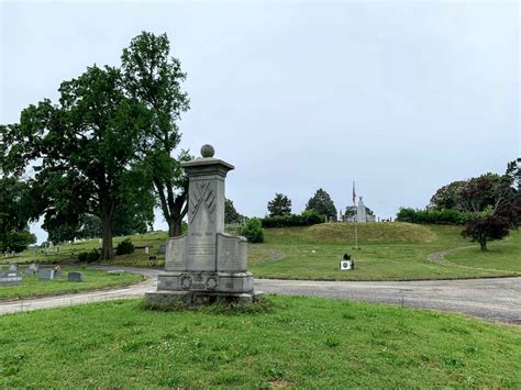 Maury and Mount Olivet Cemeteries | Architecture Richmond