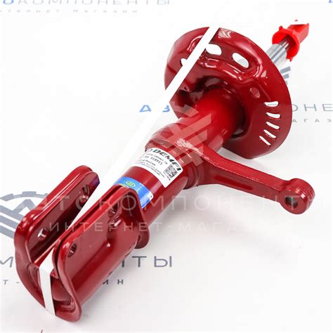 Купить Стойки передней подвески Лада Приора DEMFI (премиум ...