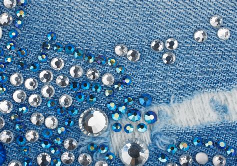 Hot Fix Rhinestones Crystal Set 8 Sizes SS6 SS8 SS10 Etsy