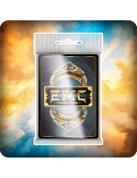 comprar epic ultimate promo card pack ingles dungeon marvels