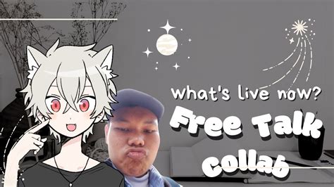 Free Talk Mediashareudah Hari Gak Live Nih Collab Bareng