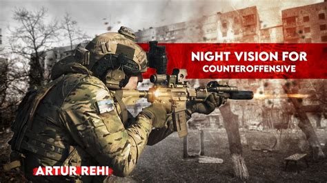 Ukrainian Special Forces' Night Vision Devices: A Game-Changer in