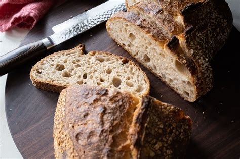 How To Bake Sourdough Bread At High Altitude The Perfect Loaf