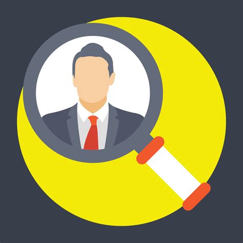 Trendy Talent Hunt 15399032 Vector Art At Vecteezy