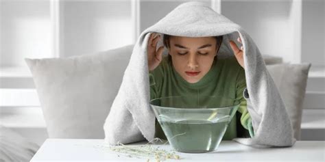 Steam inhalation Stock Photos, Royalty Free Steam inhalation Images