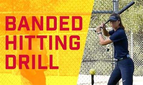 category hitting drills  art  coaching softball