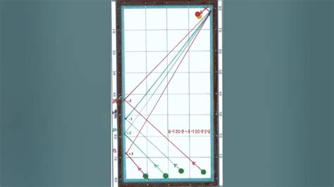 [시스템 당구] S st315 무회전 코너리버스 시스템 - YouTube