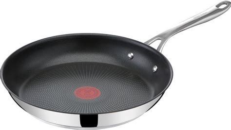 Сковорода Tefal Jamie Oliver Cooks Direct 24 cм (E3040455) – фото ...