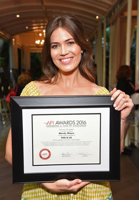 Mandy Moore Th Annual Afi Awards January Porn Pictures Xxx Photos Sex Images