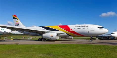 Air Belgium Welcomes Two Airbus A Aircraft For Its Passenger